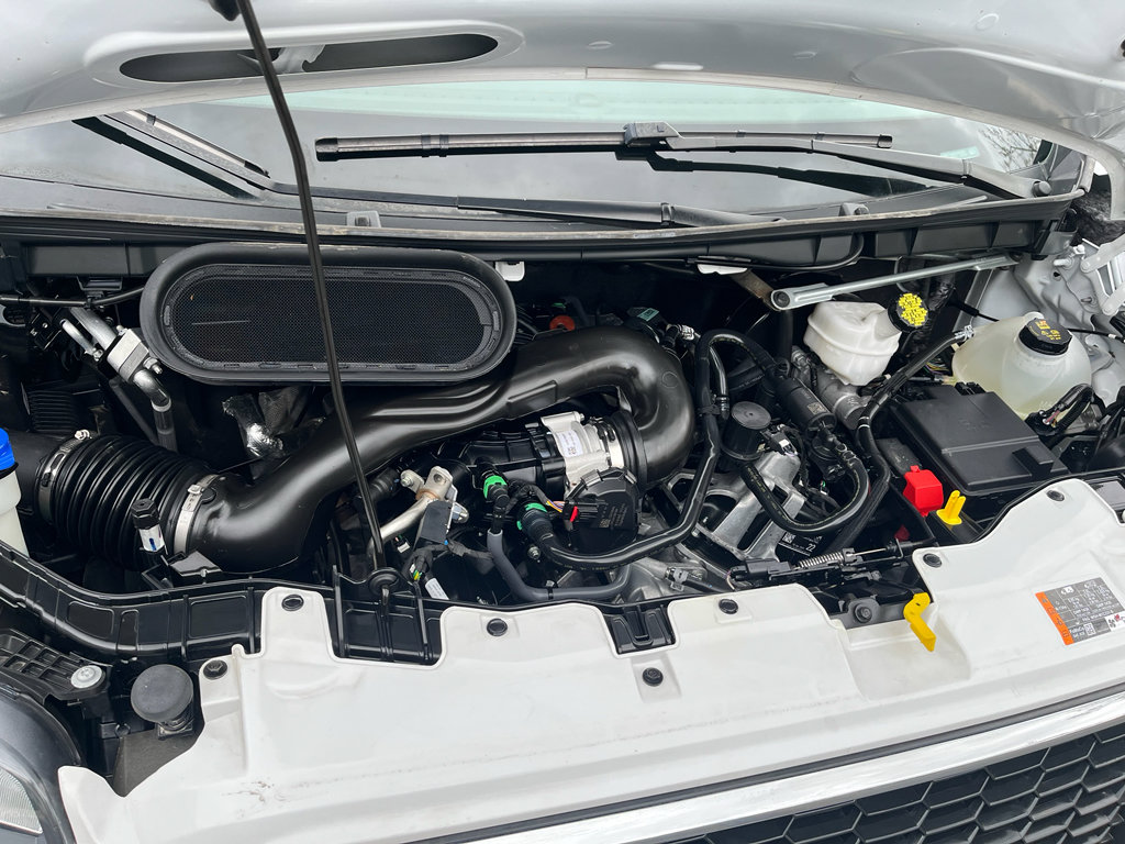 Used 2024 Ford Transit 250 Low Roof w/ Exterior Upgrade Package image 15