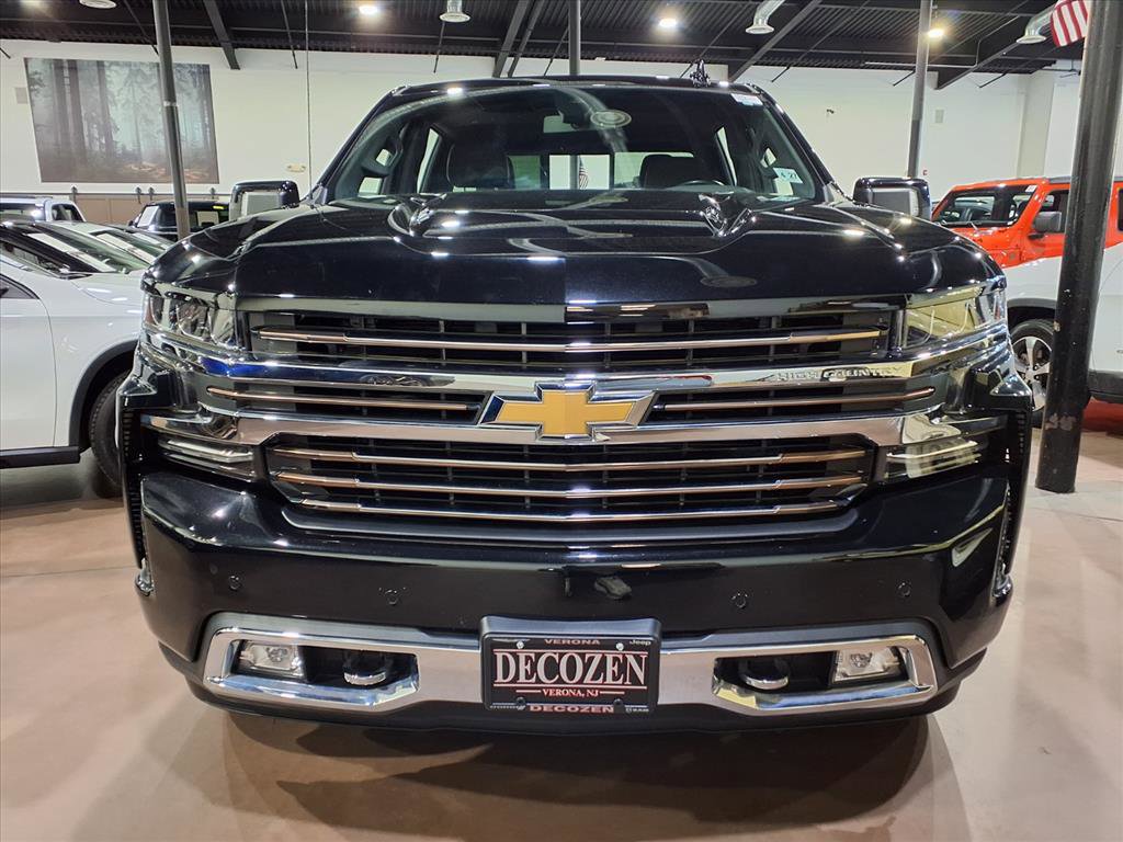 Used 2022 Chevrolet Silverado 1500 High Country image 2
