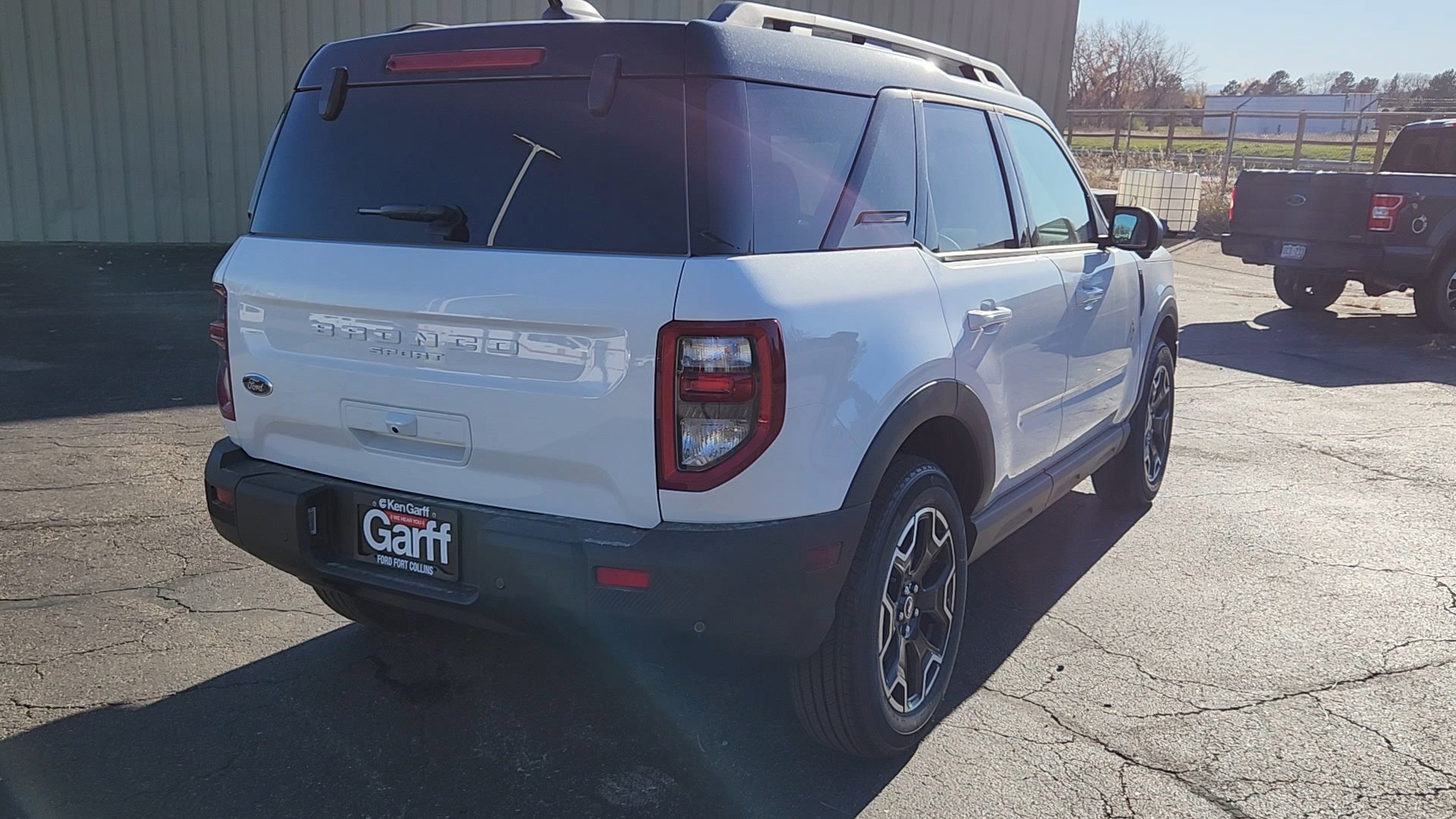 New 2025 Ford Bronco Sport Outer Banks w/ Outer Banks Tech Package+ image 24