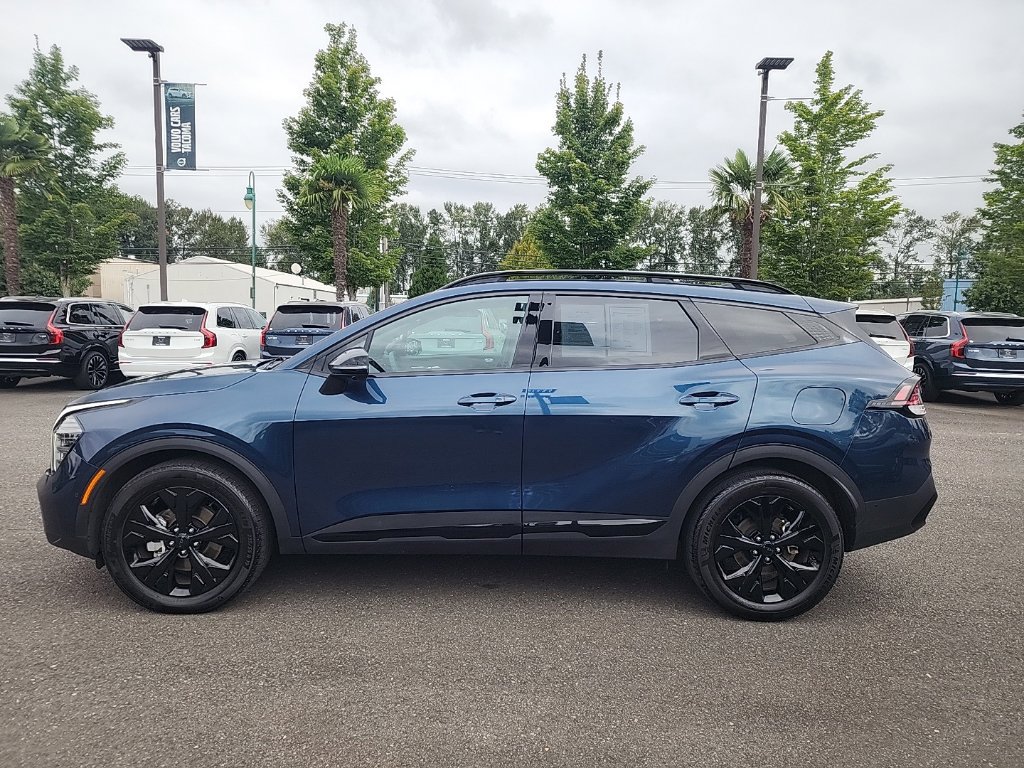 Used 2025 Kia Sportage X-Line Prestige AWD/4WD image 2