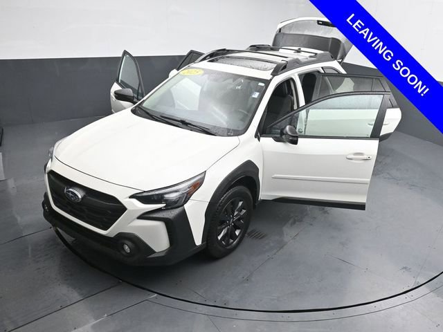 Used 2025 Subaru Outback Onyx Edition XT AWD/4WD image 33