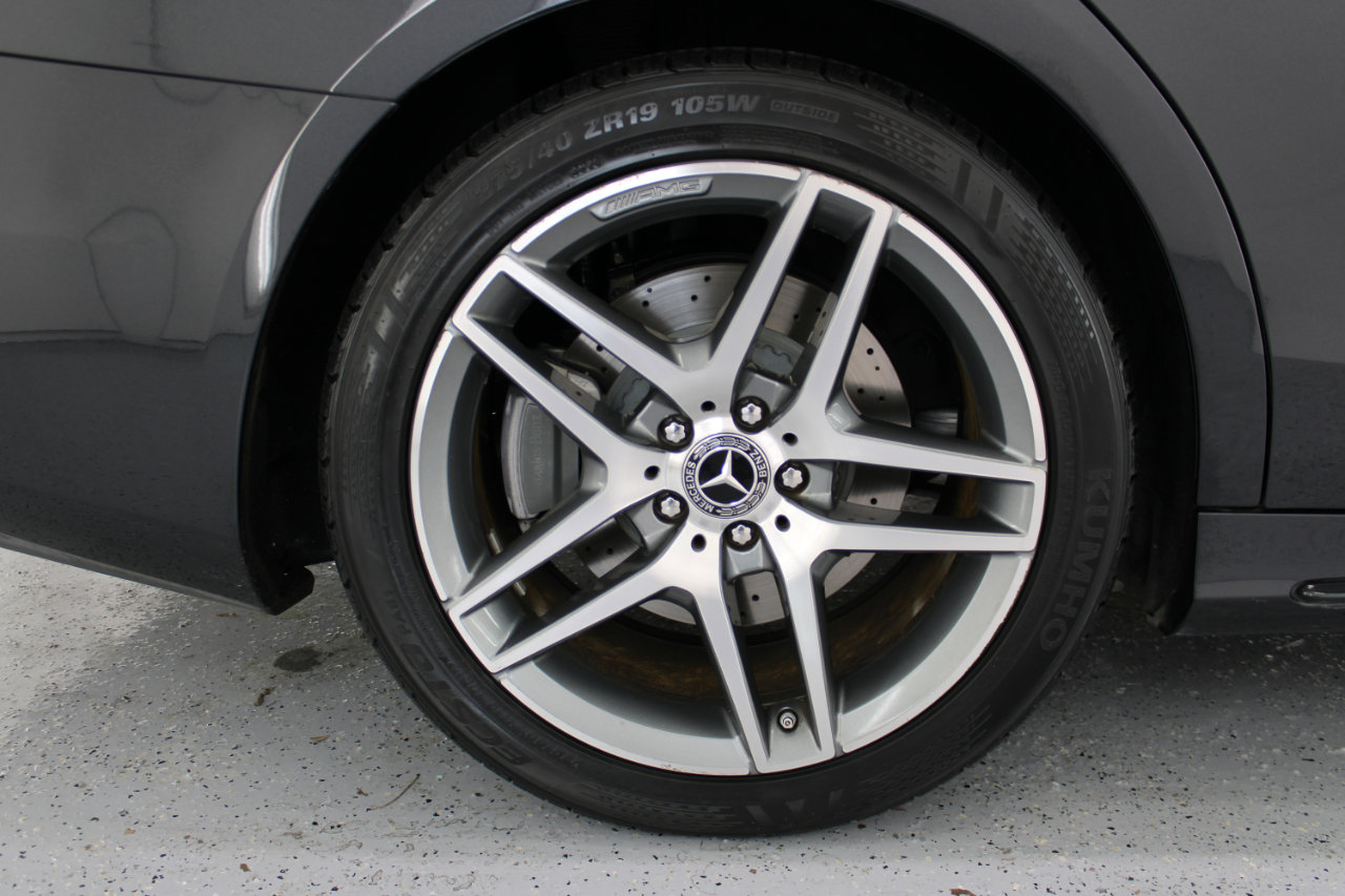 Used 2018 Mercedes-Benz S 560 Sedan image 93