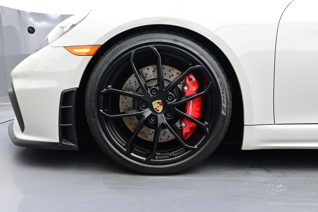 Certified 2023 Porsche 718 Boxster Spyder RWD image 6