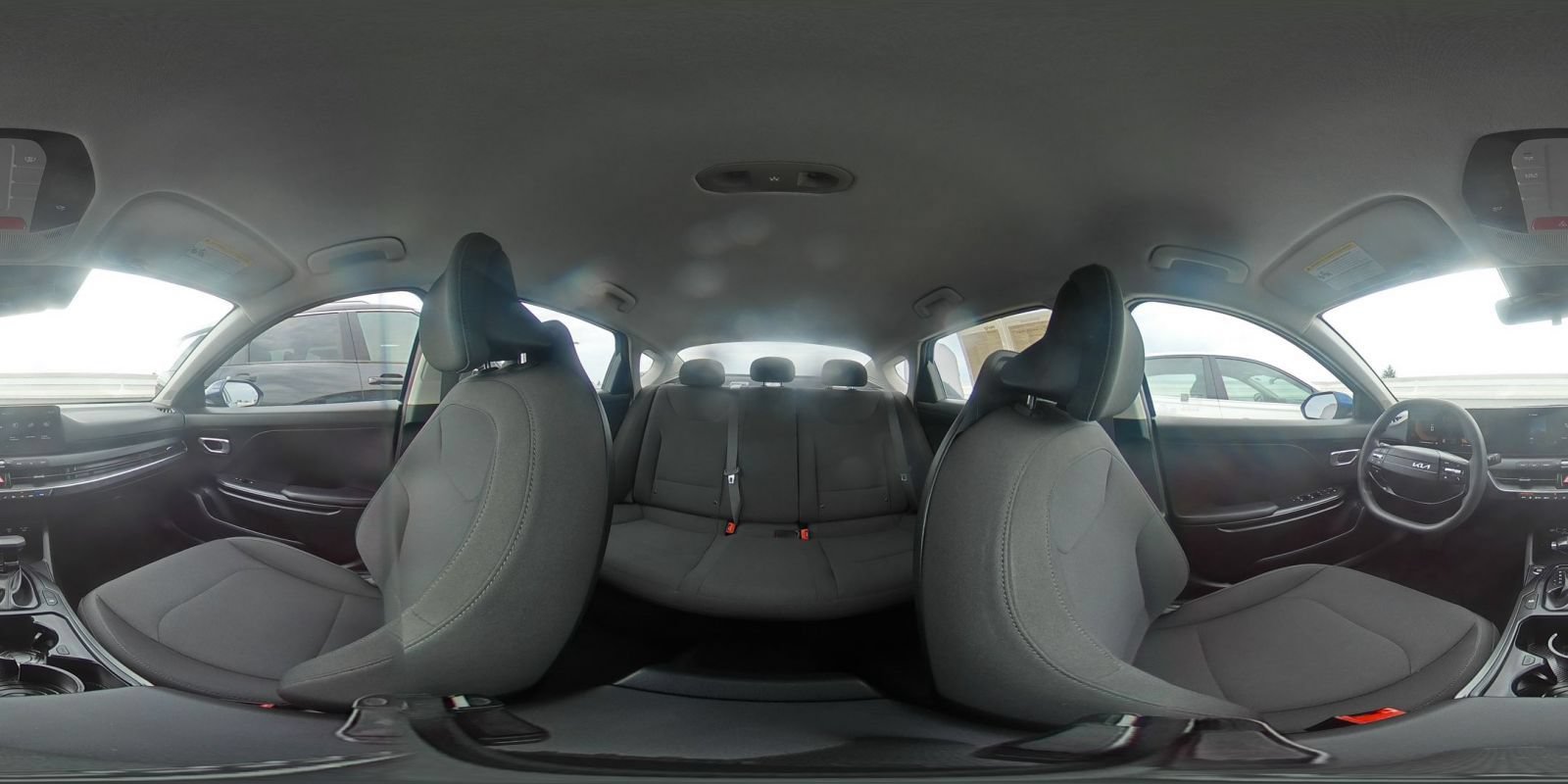 Used 2026 Kia K4 FWD image 42