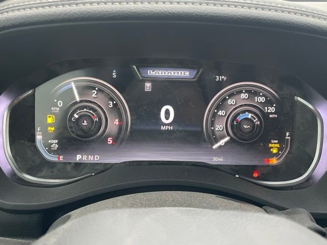 New 2026 RAM 2500 Laramie AWD/4WD image 20