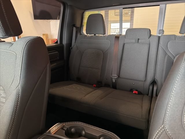 New 2026 RAM 1500 Big Horn w/ Night Edition AWD/4WD image 16