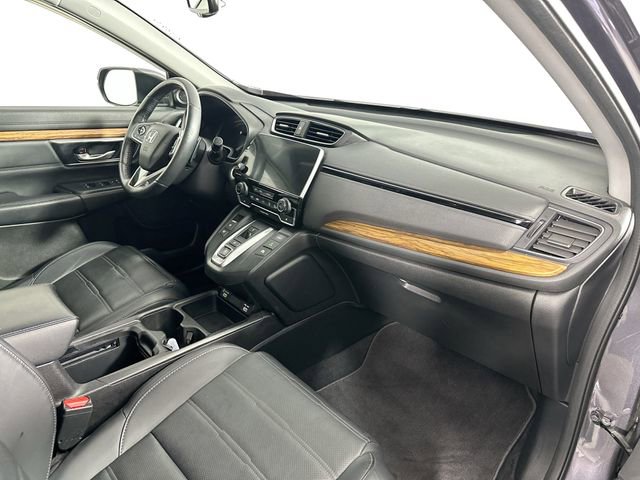 Used 2021 Honda CR-V EX-L image 30