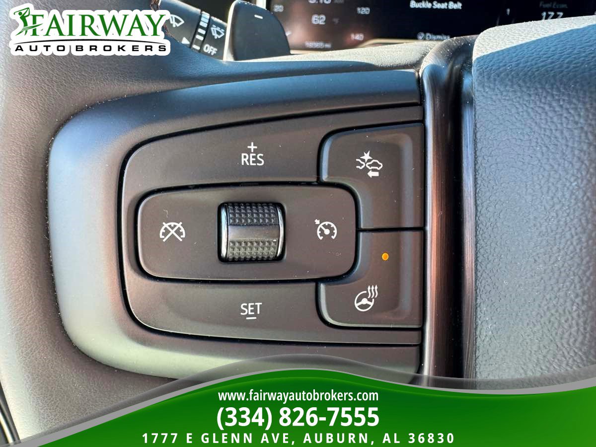 Used 2024 GMC Sierra 1500 AT4 w/ Technology Package image 18