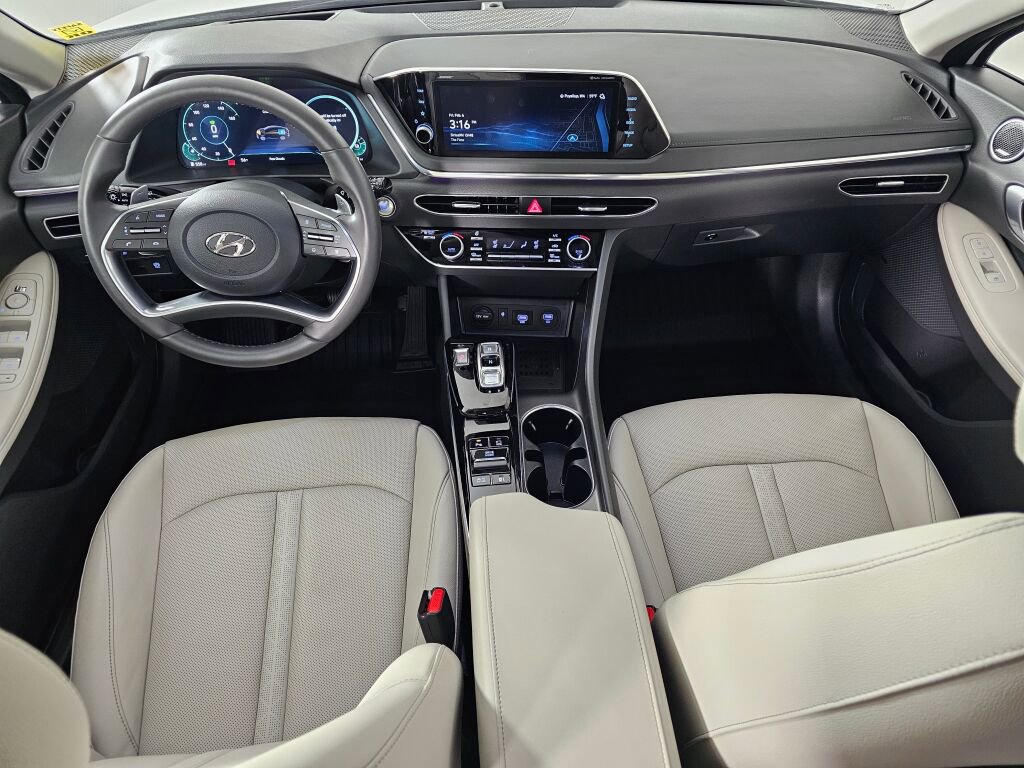 Used 2023 Hyundai Sonata Limited w/ Cargo Package image 20