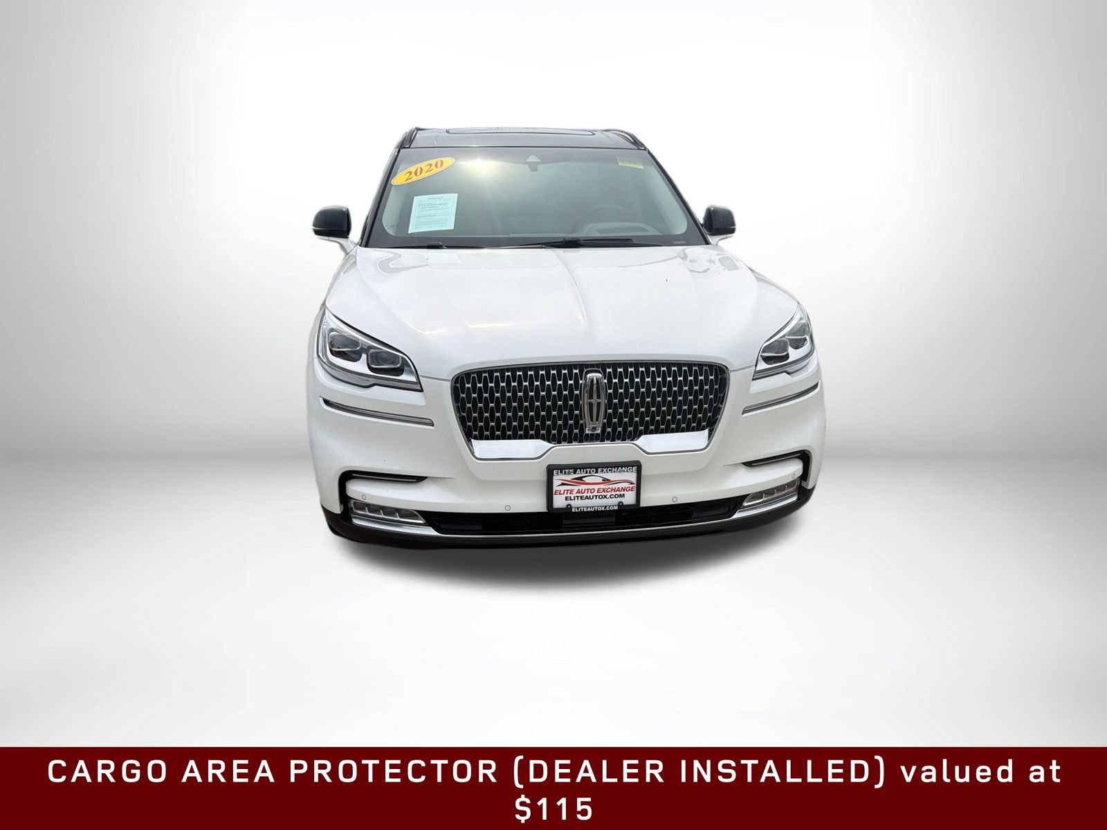 Used 2020 Lincoln Aviator Reserve w/ Equipment Group 202A AWD/4WD image 10