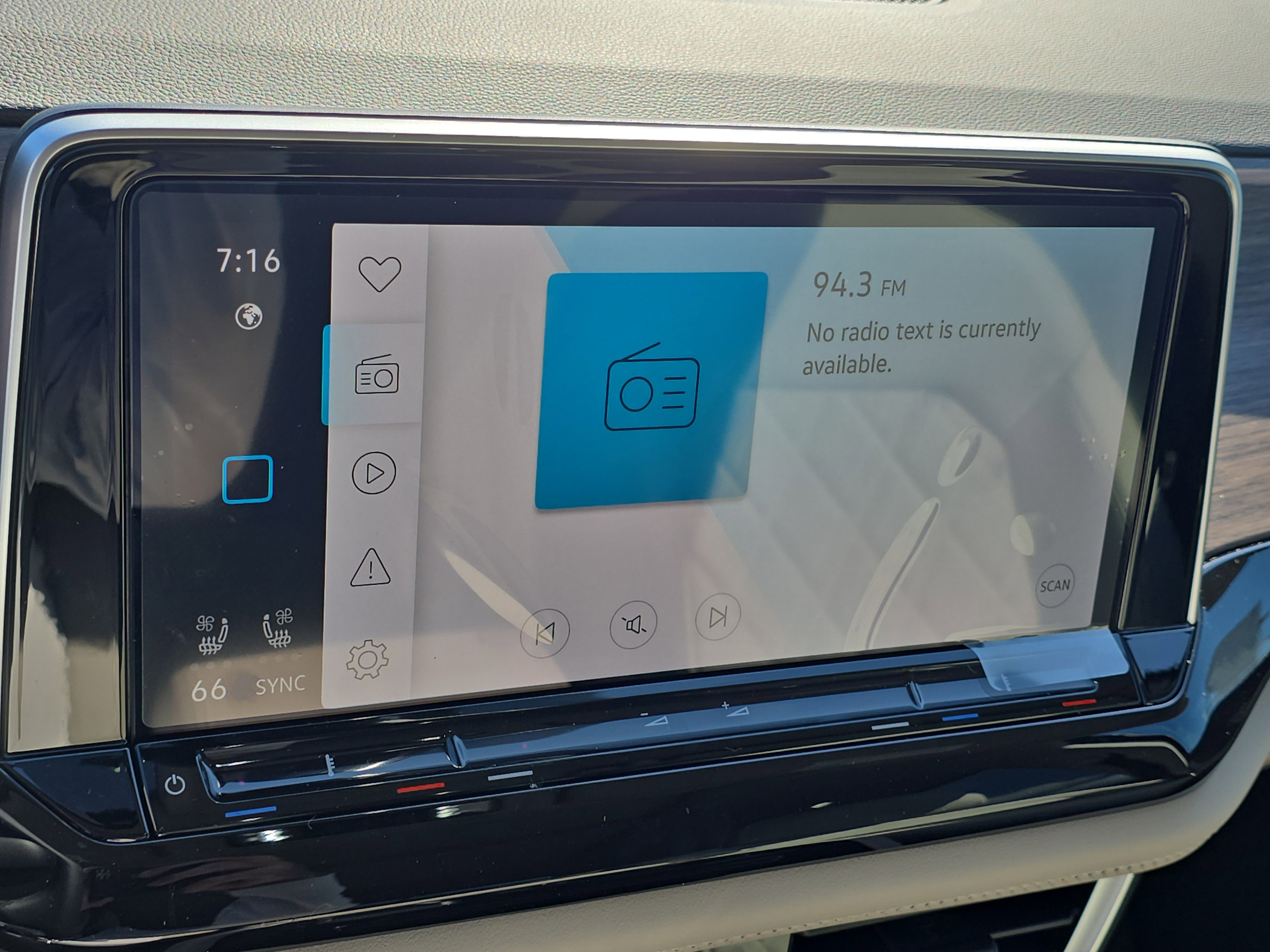 New 2026 Volkswagen Atlas SEL Premium R-Line image 24