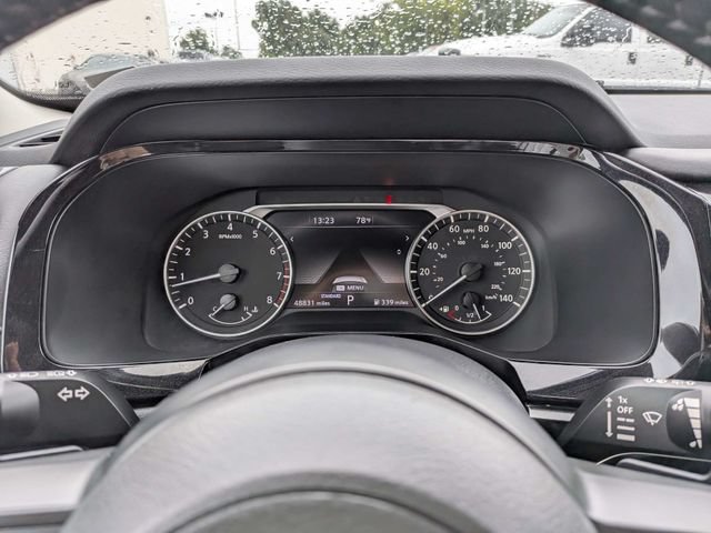 Used 2024 Nissan Pathfinder SV FWD image 27