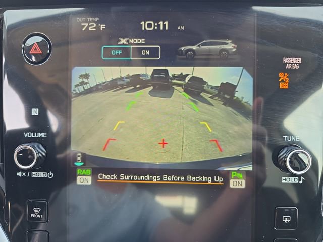 Certified 2025 Subaru Outback Touring image 18