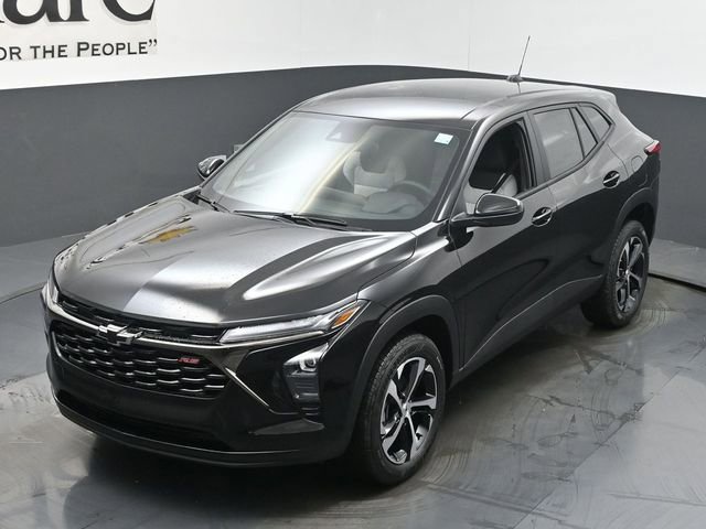 New 2026 Chevrolet Trax RS image 23