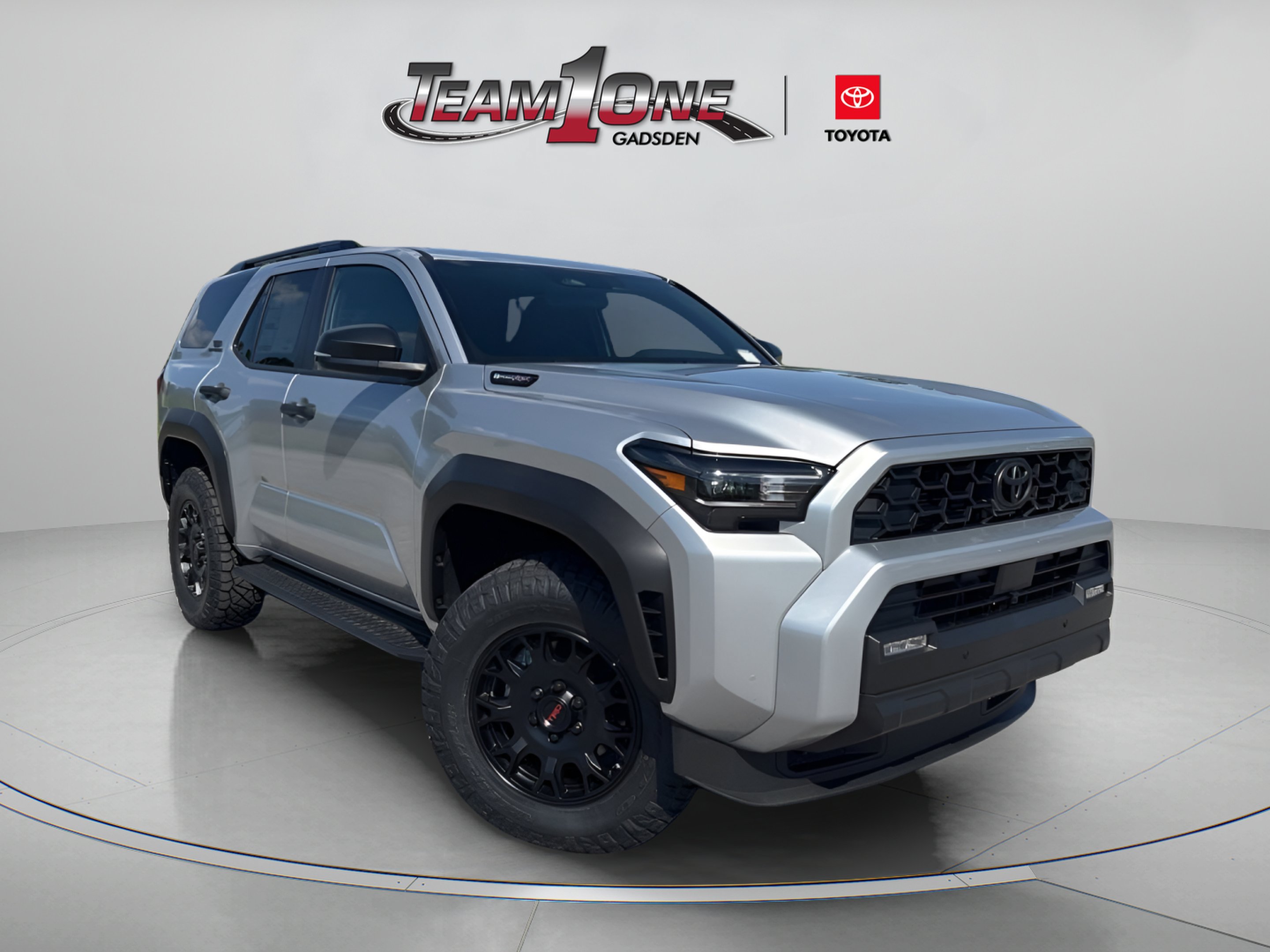 New 2026 Toyota 4Runner TRD Off-Road