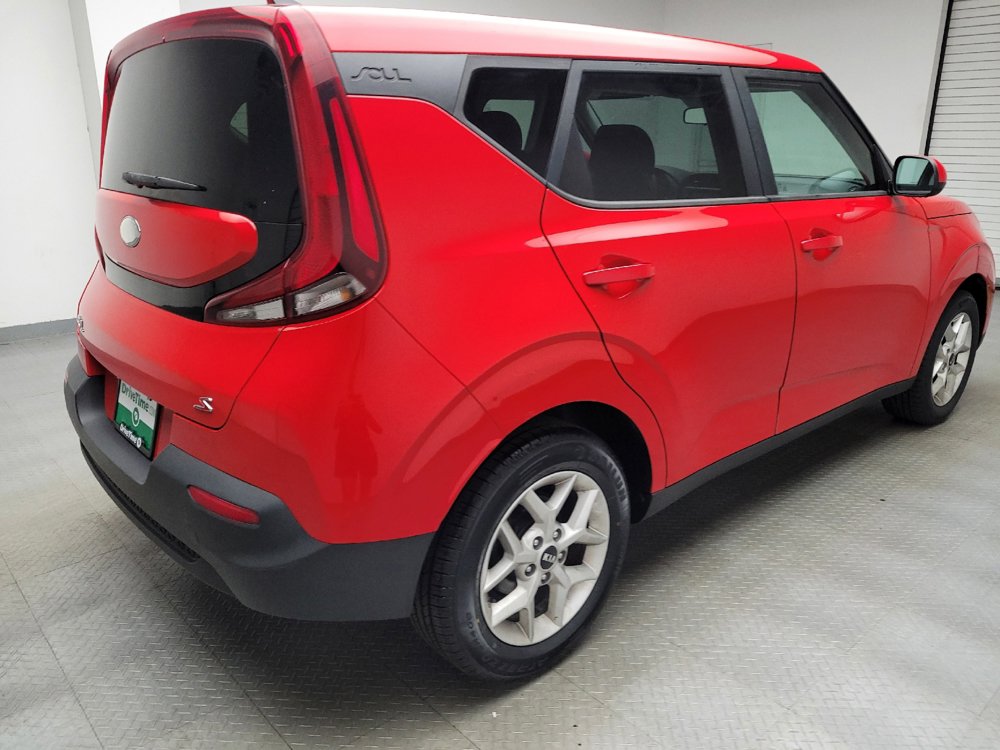 Used 2020 Kia Soul S FWD image 10