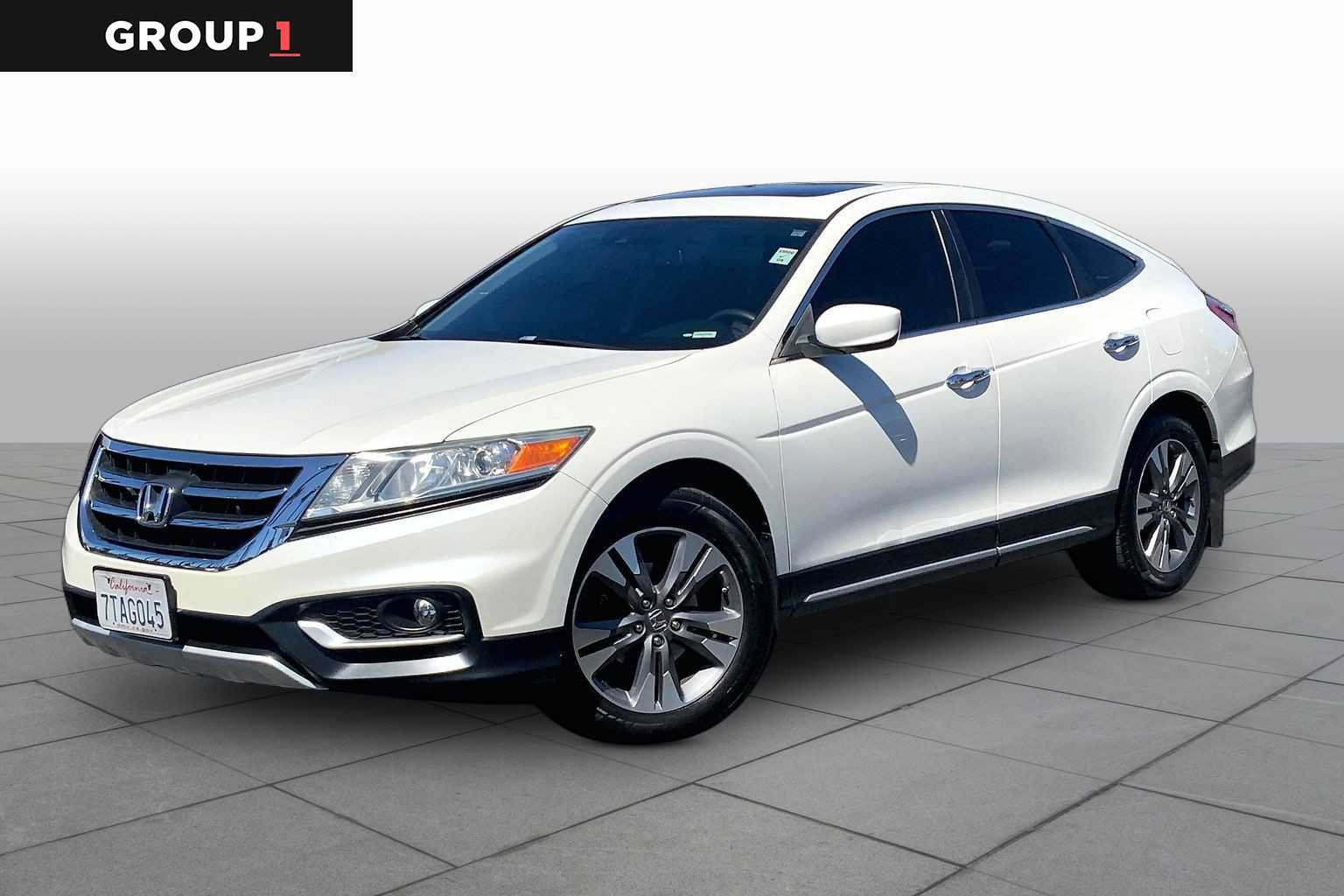 Used 2015 Honda Crosstour EX-L image 1