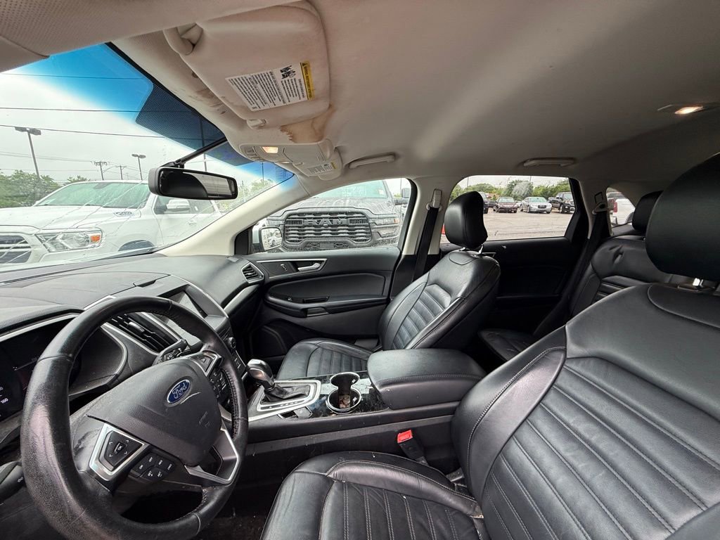 Used 2016 Ford Edge SEL w/ Equipment Group 201A AWD/4WD image 12