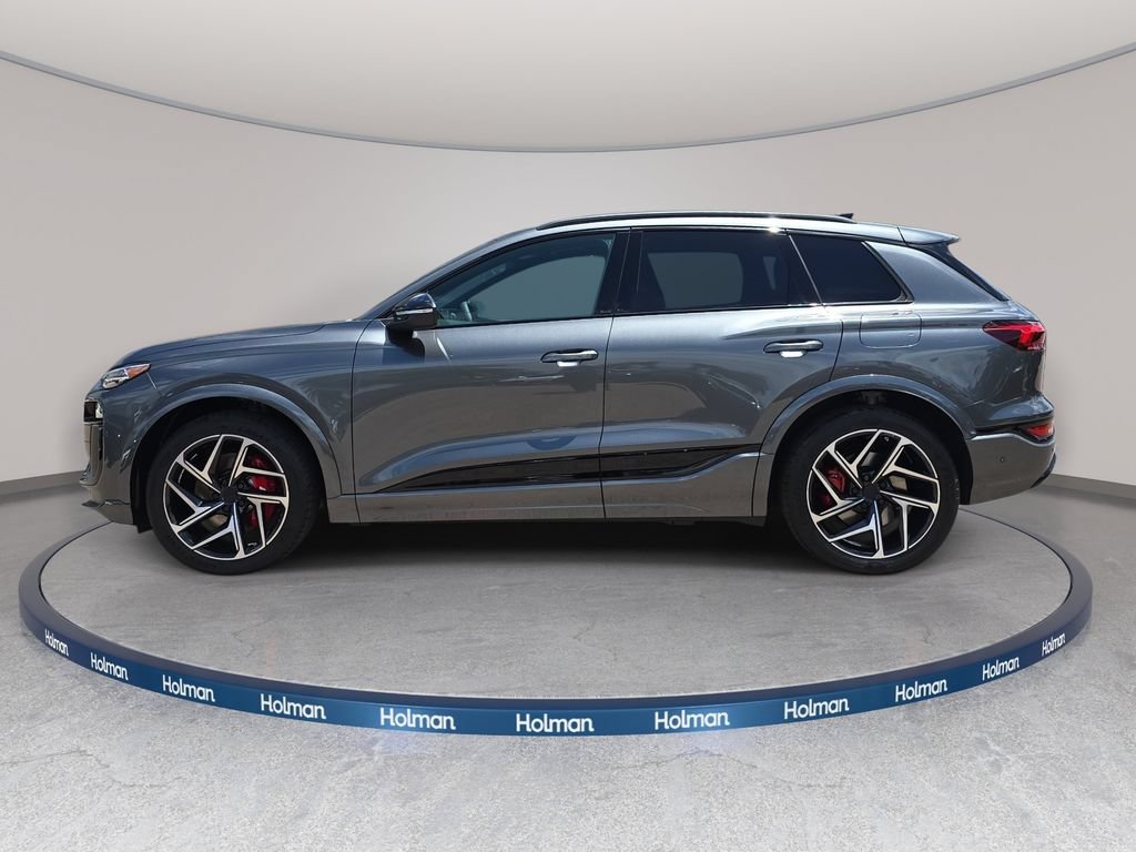 New 2027 Audi SQ6 e-tron Premium Plus AWD/4WD image 8