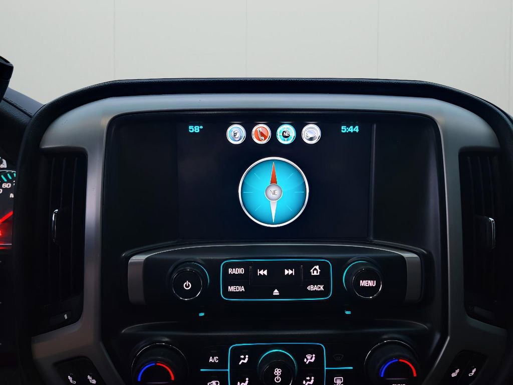 Used 2017 GMC Sierra 1500 SLE w/ SLE Value Package image 20