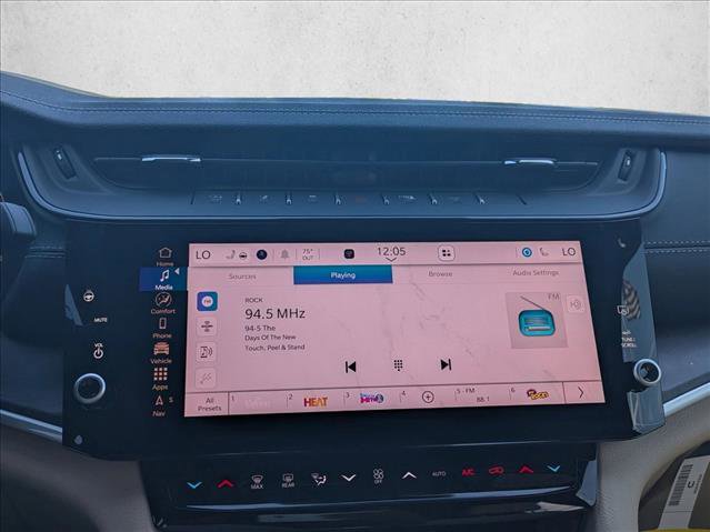 New 2026 Jeep Grand Cherokee Limited image 12