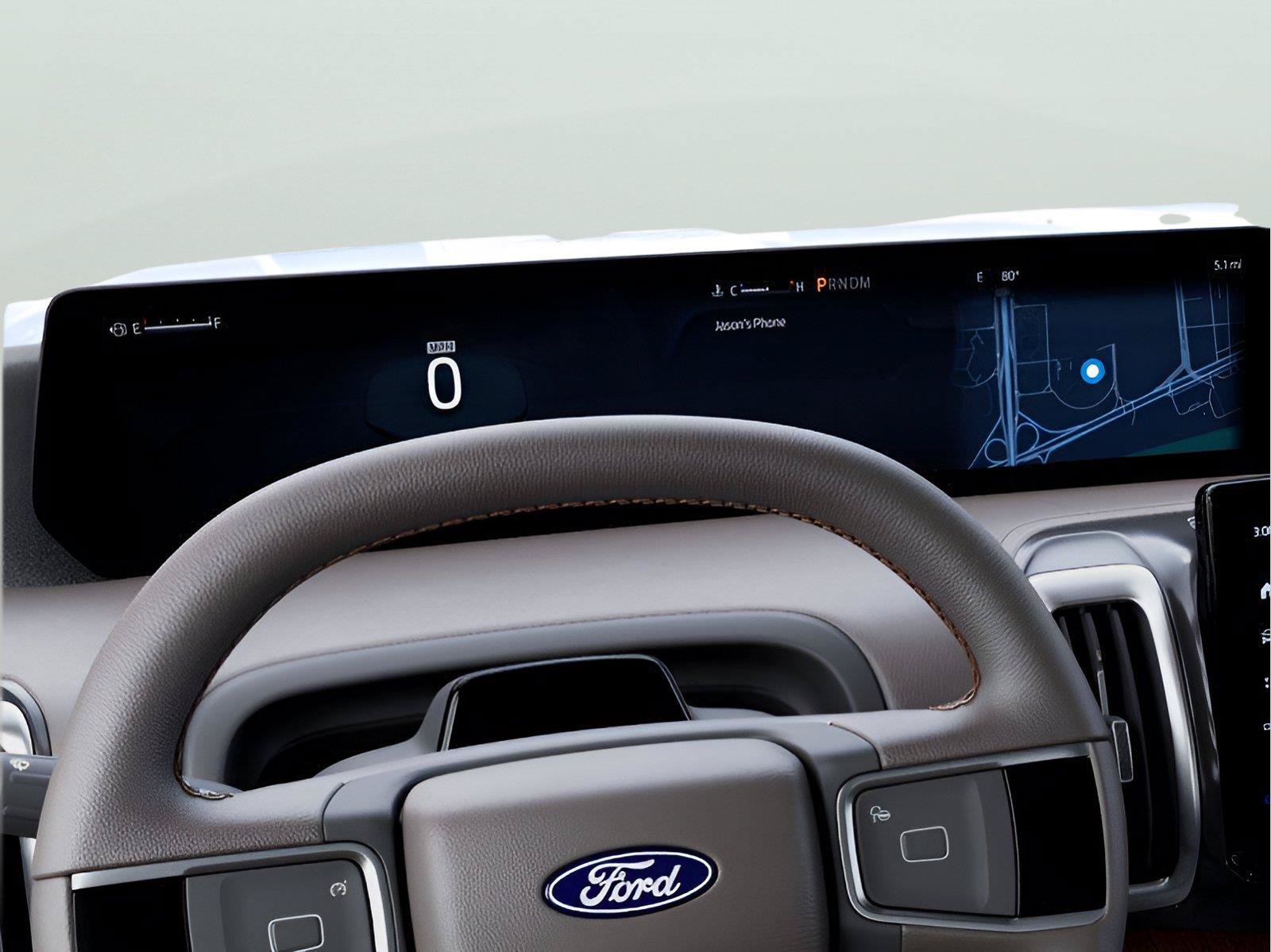 New 2027 Ford Expedition Max King Ranch AWD/4WD image 13