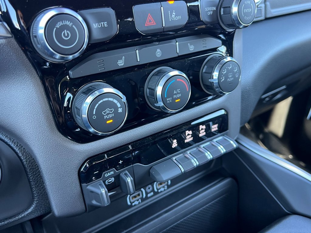 New 2026 RAM 1500 Big Horn image 27