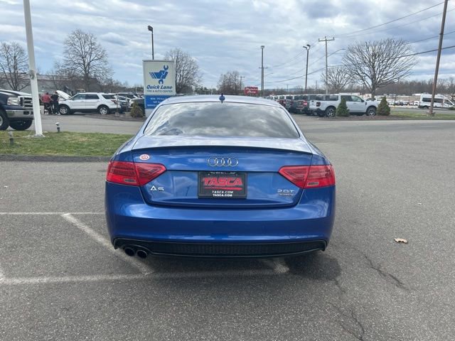 Used 2017 Audi A5 2.0T Sport w/ Technology Package image 6