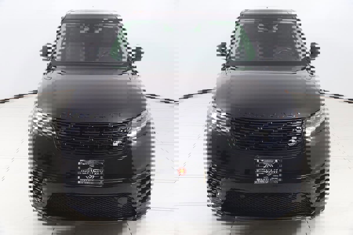 Used 2025 Land Rover Range Rover Velar Dynamic SE image 54