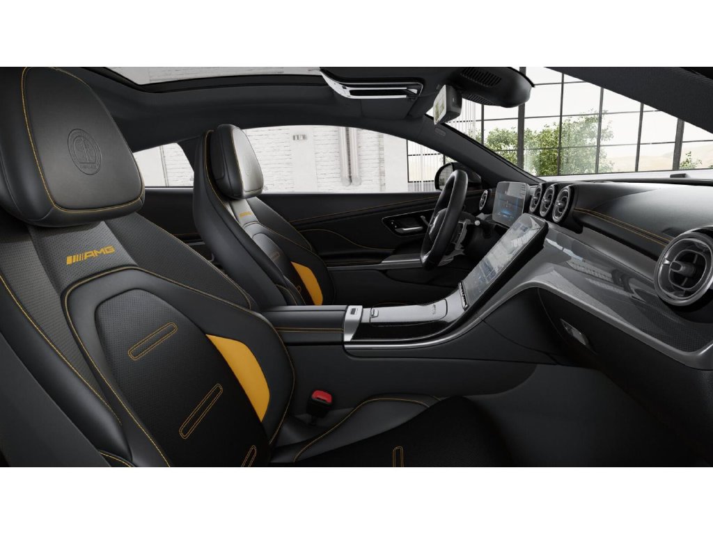 New 2027 Mercedes-Benz CLE 53 AMG 4MATIC Coupe image 4