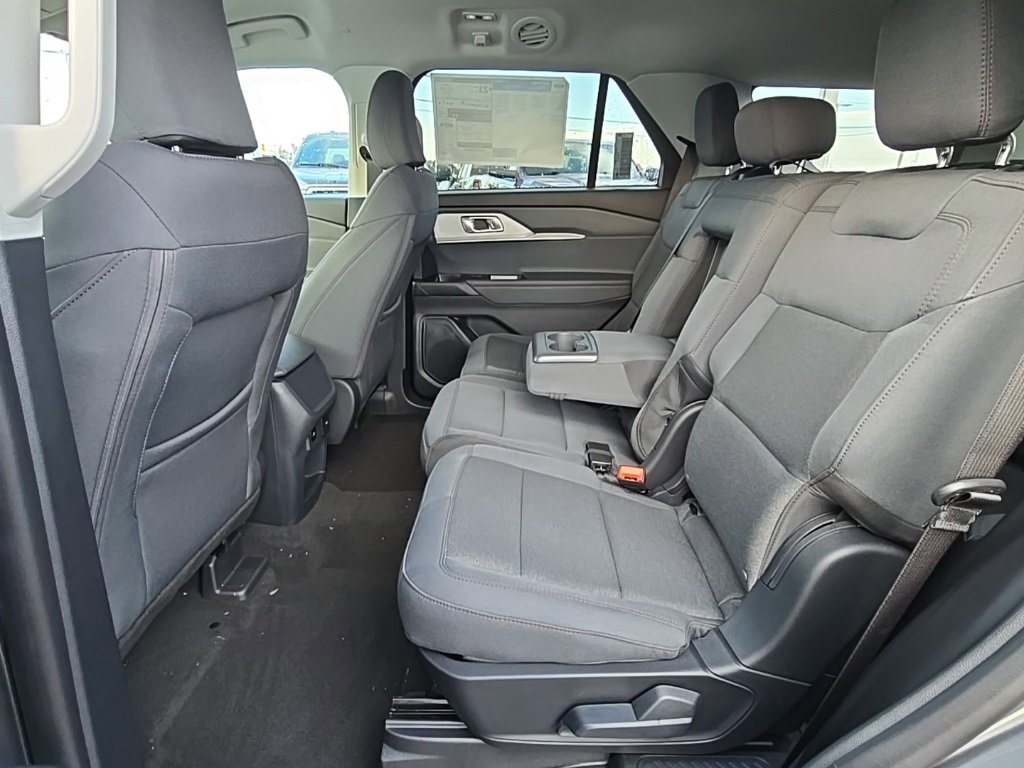 New 2026 Ford Explorer Active image 37