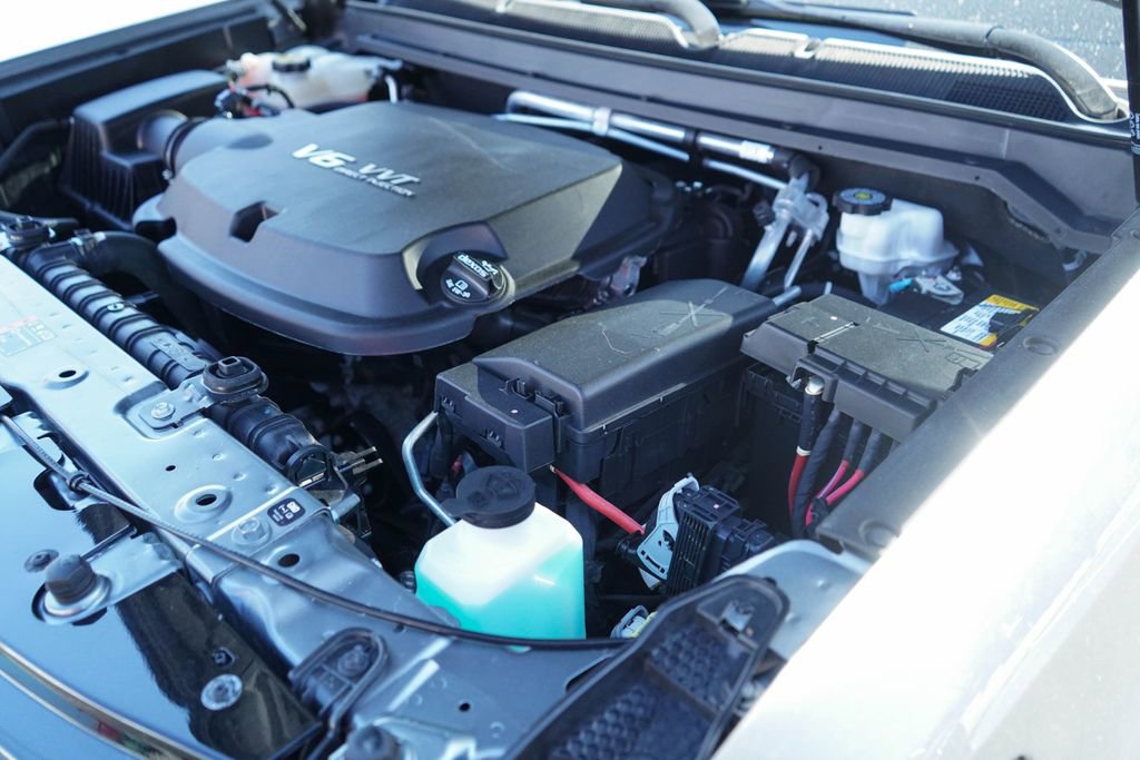 Used 2021 Chevrolet Colorado ZR2 image 38