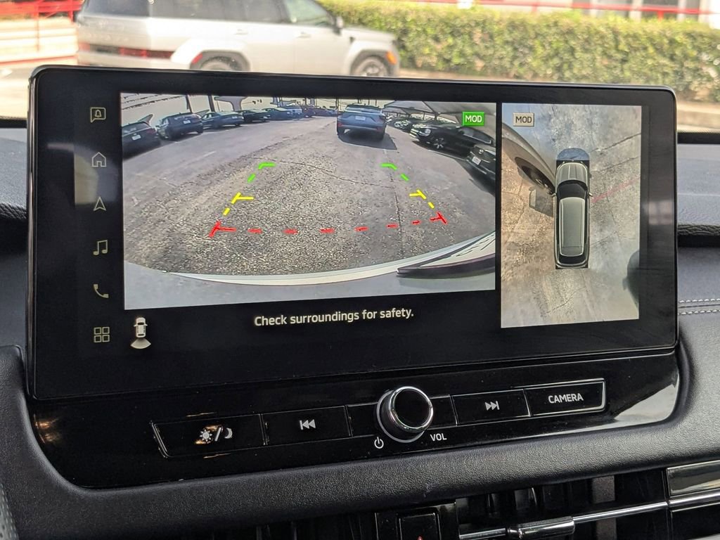 Used 2025 Mitsubishi Outlander SE AWD/4WD image 19