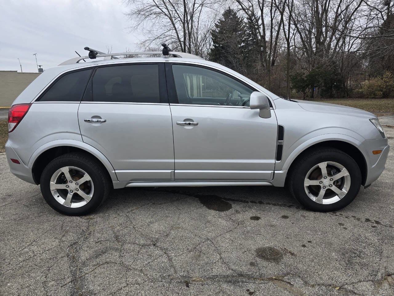 Used 2012 Chevrolet Captiva Sport LTZ image 4