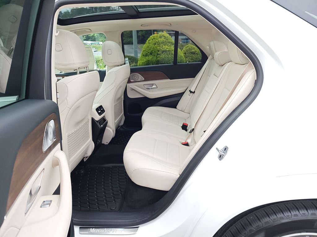 New 2026 Mercedes-Benz GLE 450 4MATIC image 10