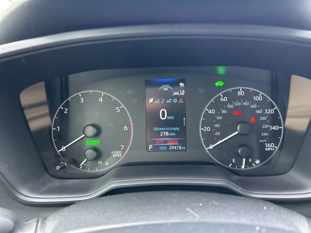 Used 2024 Toyota Corolla LE FWD image 10