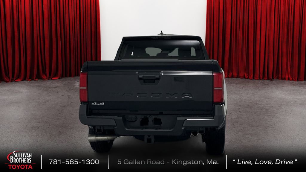New 2026 Toyota Tacoma SR5 AWD/4WD image 6