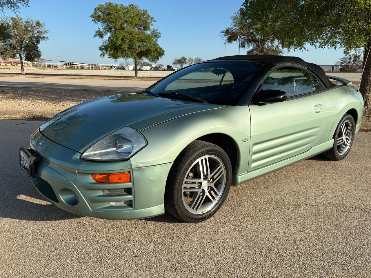 Used 2003 Mitsubishi Eclipse GTS image 51