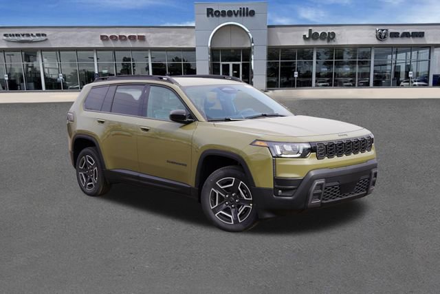 New 2026 Jeep Cherokee Laredo image 1