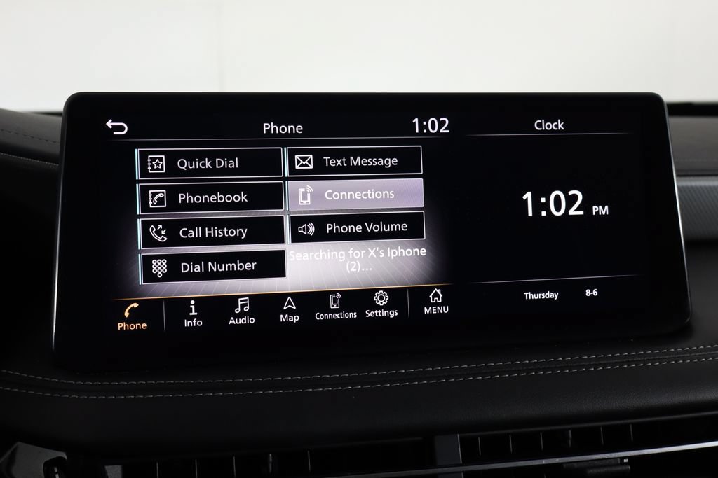 Used 2023 INFINITI QX60 Luxe w/ Cargo Package FWD image 34