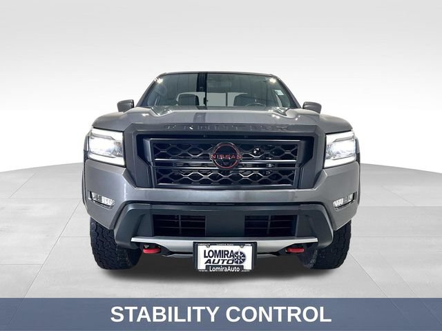 Used 2023 Nissan Frontier PRO-4X AWD/4WD image 3