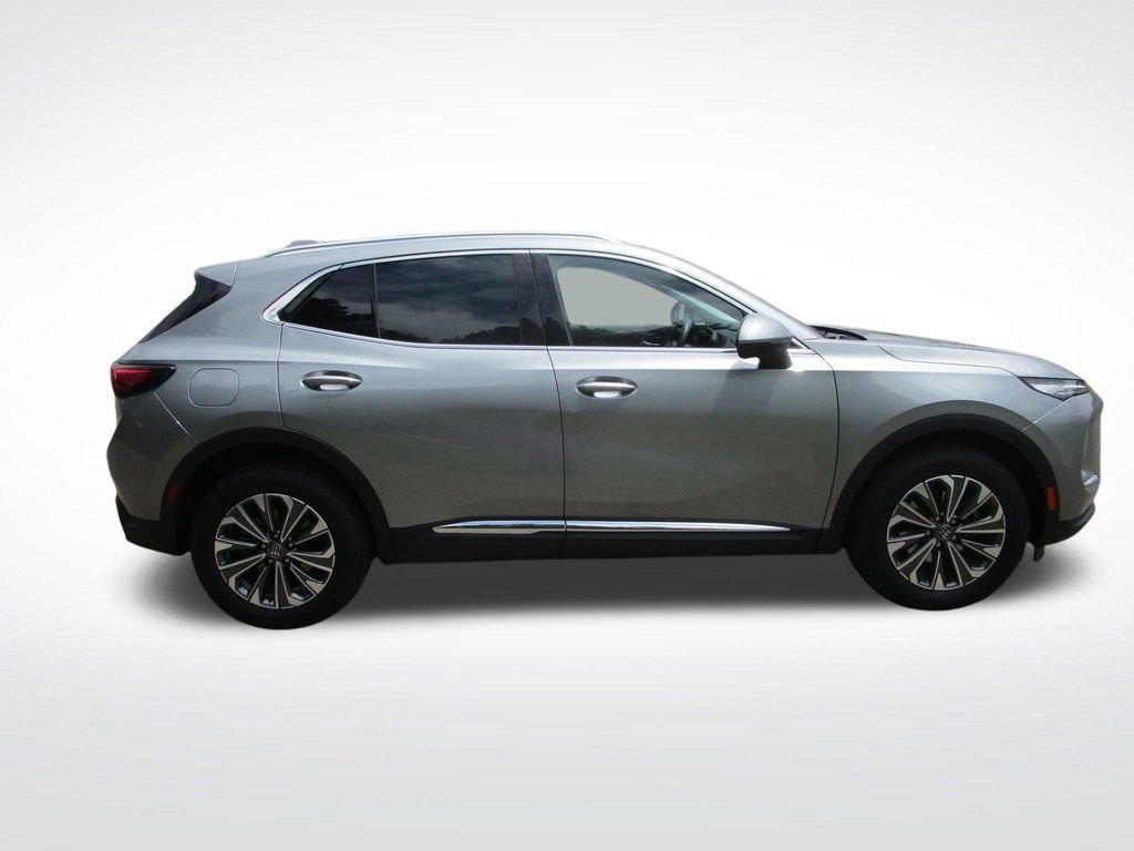 Used 2025 Buick Envision Preferred AWD/4WD image 7