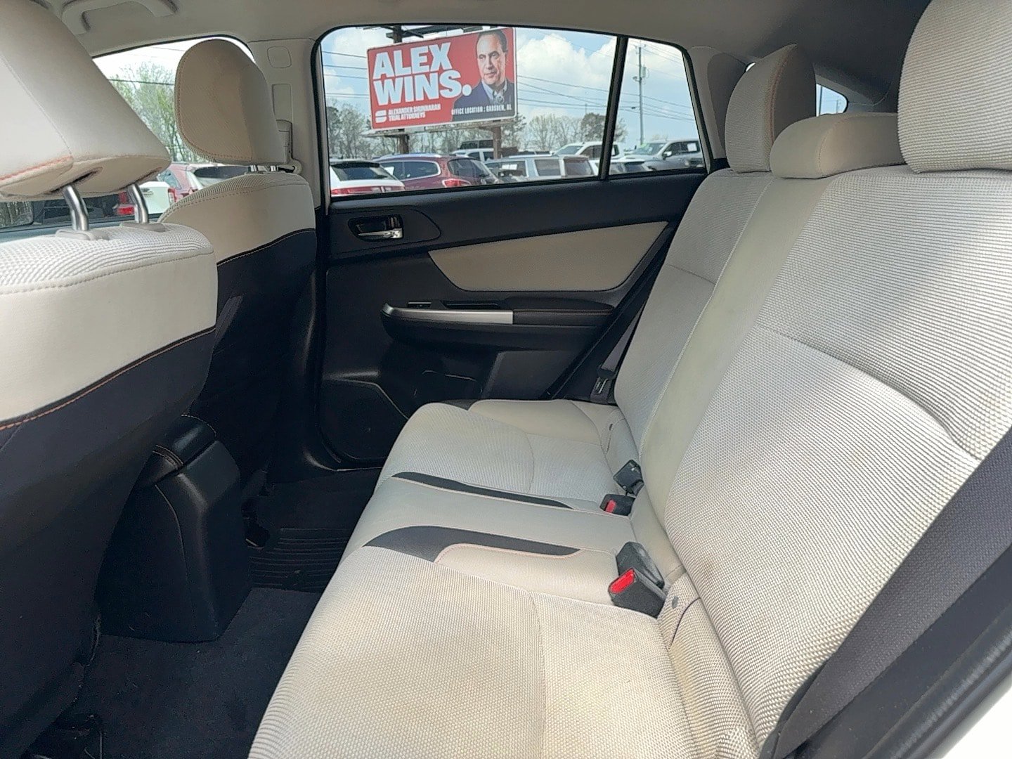 Used 2016 Subaru Crosstrek 2.0i Premium w/ Popular Package #1 AWD/4WD image 13