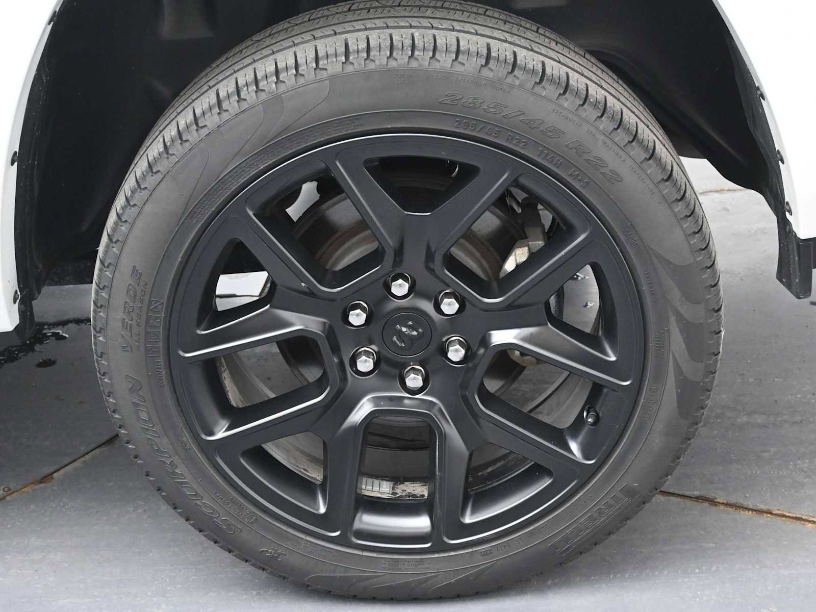 Used 2022 RAM 1500 Laramie image 5