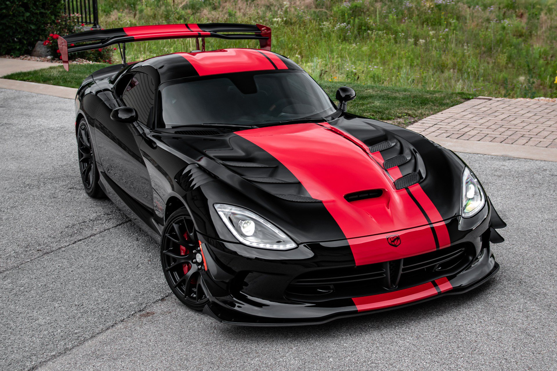 Used 2017 Dodge Viper GTC w/ ACR Package RWD image 5