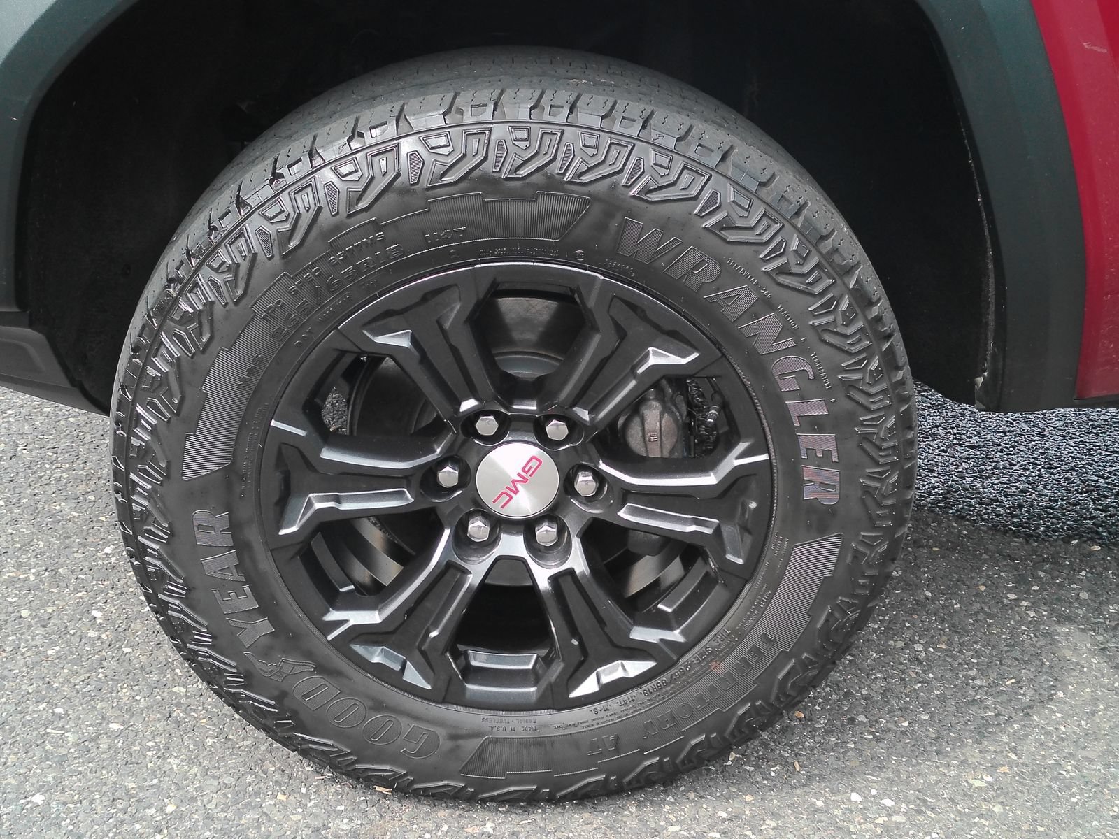 Certified 2023 GMC Canyon Elevation w/ Convenience Package AWD/4WD image 26