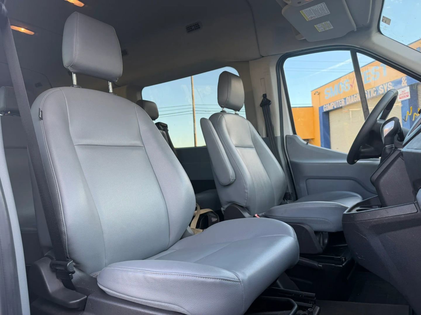 Used 2015 Ford Transit 350 XL image 13
