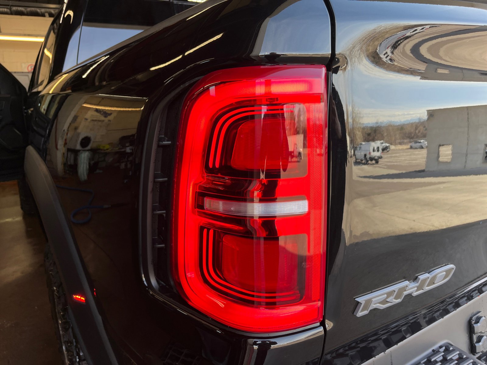 New 2026 RAM 1500 RHO w/ RHO Level 1 Equipment Group image 31