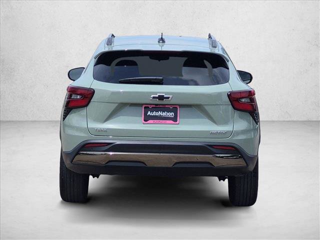 New 2026 Chevrolet Trax ACTIV w/ Driver Confidence Package FWD image 8