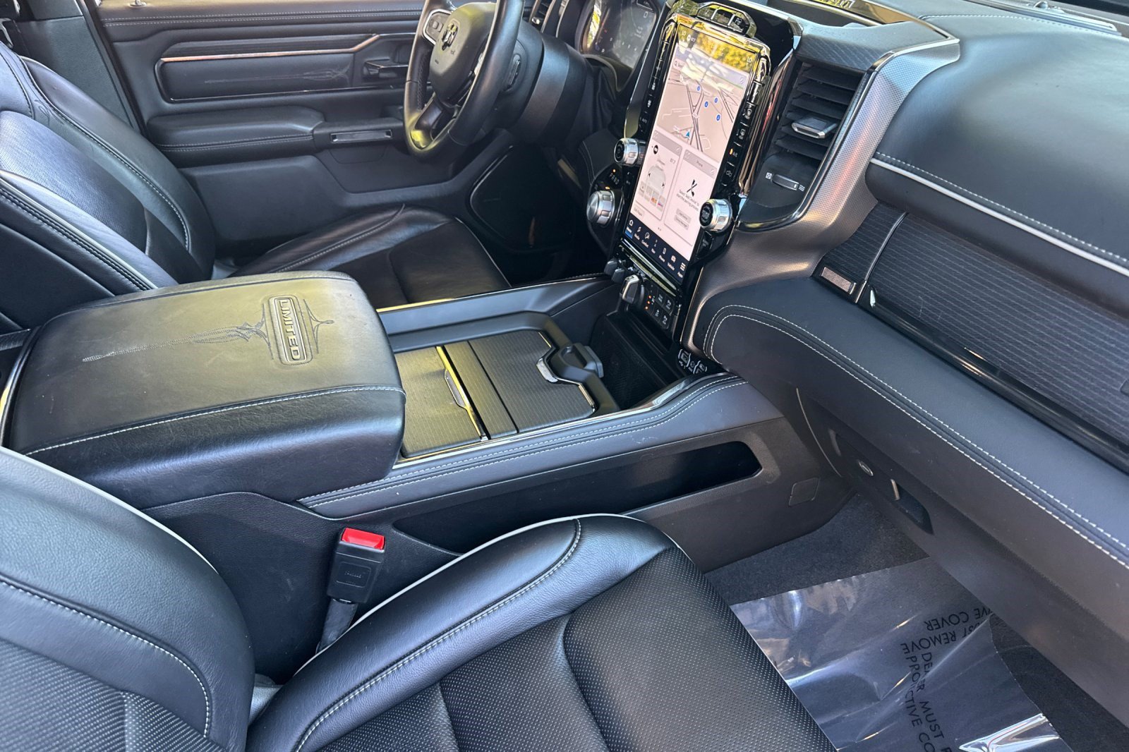 Used 2024 RAM 1500 Limited AWD/4WD image 27